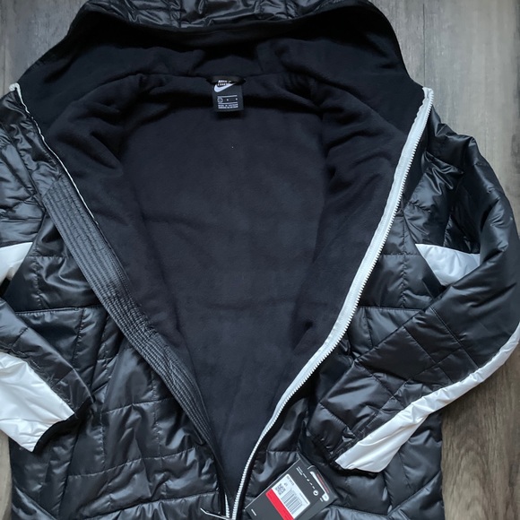 Nike NSW Synthetic Fill Thermore Full Zip Jacket - Picture 7 of 7